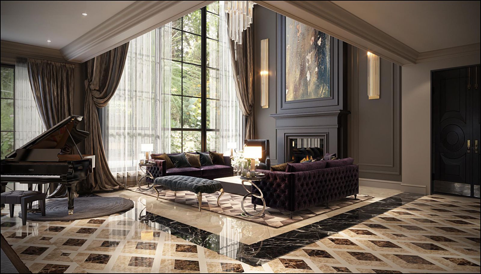 BIỆT THỰ LAKEWIEW HÀ NỘI