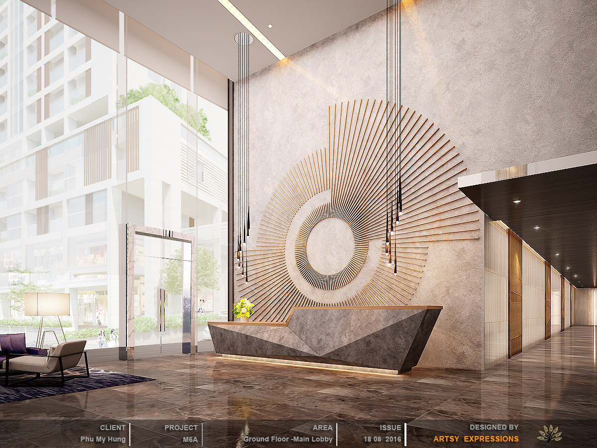 CHUNG CƯ M6 PHÚ MỸ HƯNG